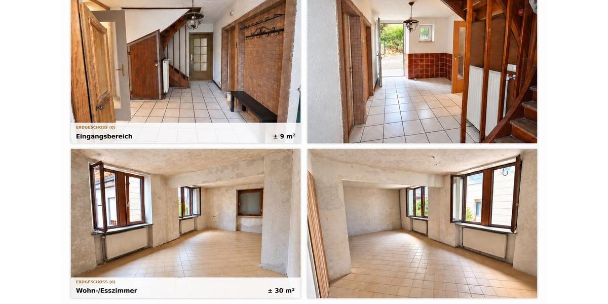 Einfamilienhaus Mettlach - 96.000&euro; | Angebot:27436650