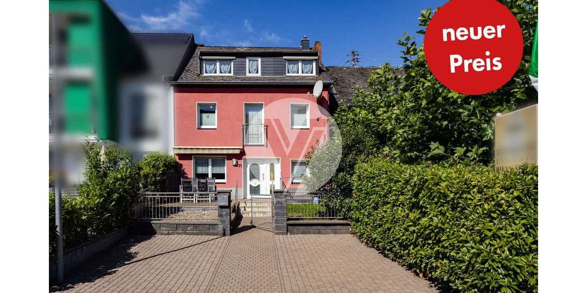 Einfamilienhaus Trittenheim - 7 Zimmer, 199 m&sup2;, 230.000&euro; | Angebot:26987596