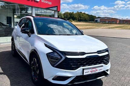 Kia Sportage 47.460 km 32.780 &euro; Bitburg 54634