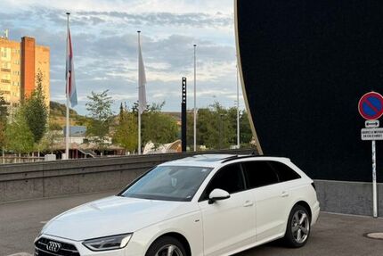 Audi A4 185.000 km 16.900 &euro; Trier 54290