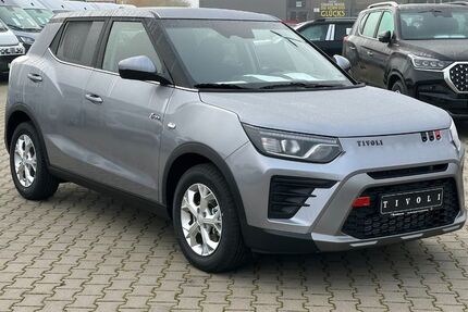 KGM Tivoli 6.000 km 22.780 &euro; Trier 54294