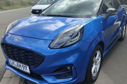 Ford Puma 89.000 km 13.990 &euro; Berglicht 54426