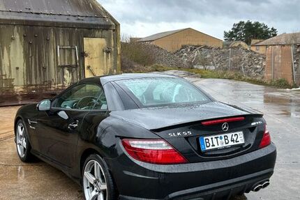 Mercedes-Benz SLK 55 AMG 36.500 km 46.900 &euro; Bitburg 54634