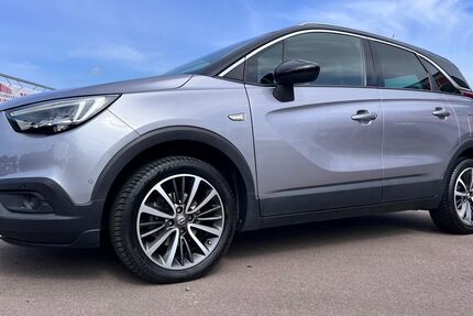 Opel Crossland (X) 41.800 km 14.900 &euro; Saarburg 54439