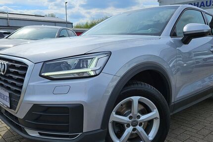 Audi Q2 98.000 km 15.990 &euro; Bekond 54340