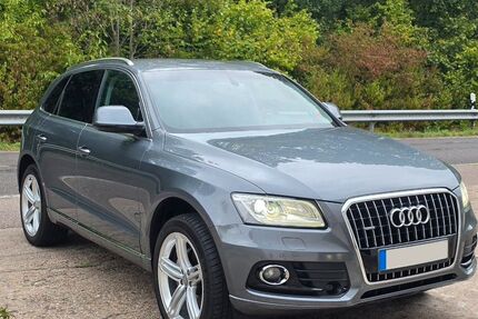 Audi Q5 260.000 km 11.800 &euro; Trier 54294