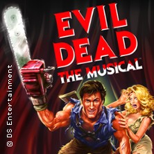 Evil Dead - Das Musical 28.10.2026 Europahalle Trier
