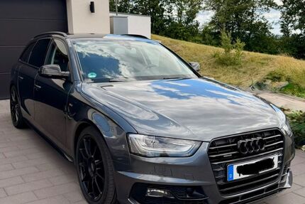 Audi A4 159.000 km 13.500 &euro; Föhren 54343