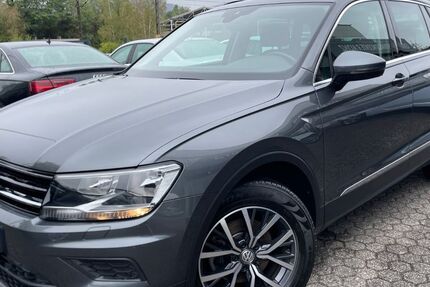 VW Tiguan 59.000 km 16.890 &euro; Konz 54329
