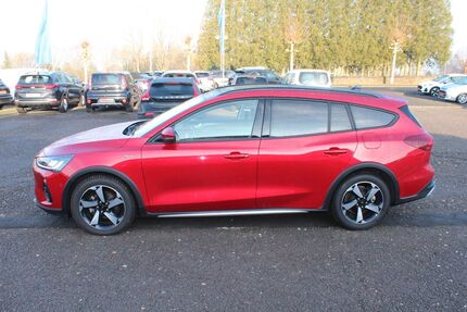 Ford Focus 15.000 km 26.490 &euro; Speicher 54662