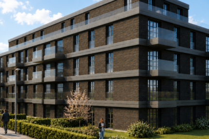 Helle Wohnung im KFW 40 Energiesparhaus - Steuern sparen durch Sonderabschreibungen - Wohnung Trier Feyen-Weismark | Angebot:27224945