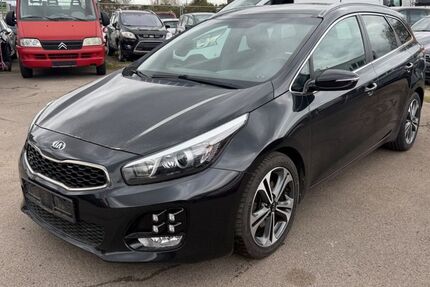 Kia ceed Sportswagon 175.000 km 6.000 &euro; Trier 54294