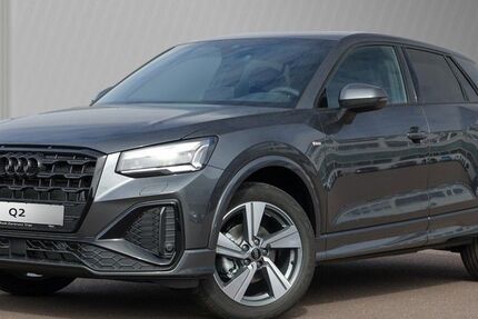 Audi Q2 7.100 km 35.490 &euro; Trier 54292