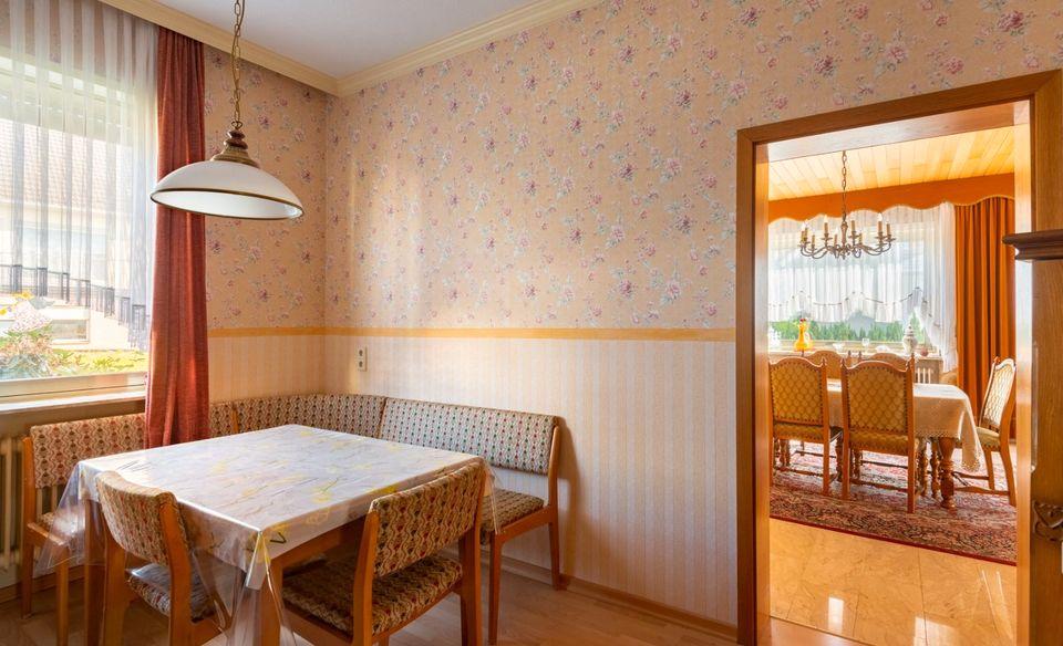 Mehrfamilienhaus, Wohnhaus Nonnweiler - 440.000&euro; | Angebot:27249497