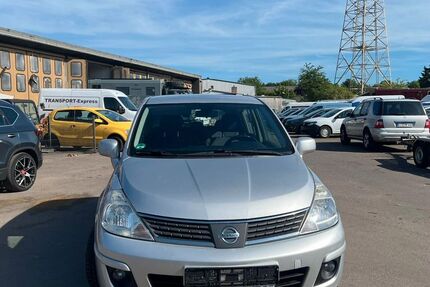 Nissan Tiida 188.000 km 999 &euro; Bitburg 54634