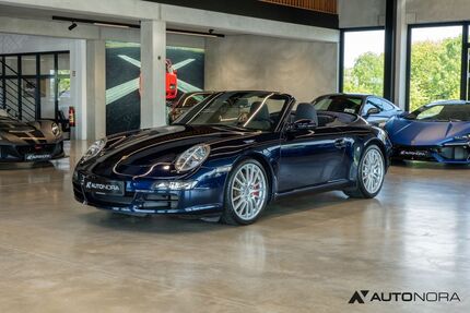 Porsche 997 51.400 km 64.900 &euro; Bitburg 54634