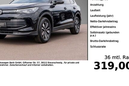 VW Tiguan 10.000 km 41.460 &euro; Trier 54292