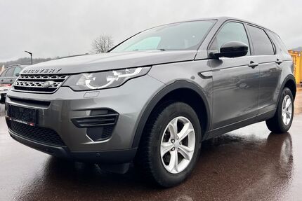 Land Rover Discovery Sport 125.500 km 9.980 &euro; Saarburg 54439