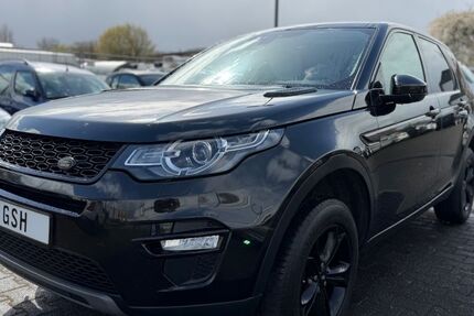 Land Rover Discovery Sport 272.000 km 8.990 &euro; Trier 54294