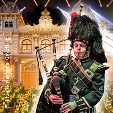 Musikparade 2027 - Europas größte Tournee der Militär- und Blasmusik 26.02.2027 SWT-Arena