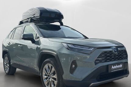 Toyota RAV 4 93.714 km 33.900 &euro; Trier 54295