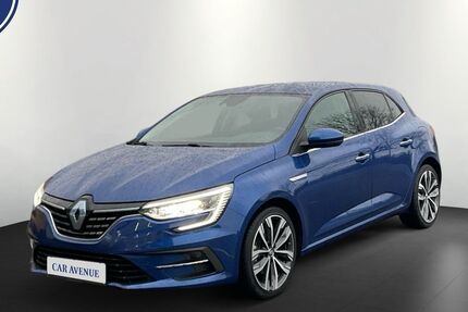 Renault Megane 41.800 km 19.390 &euro; Bitburg 54634