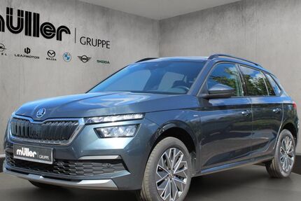 Skoda Kamiq 74.200 km 17.490 &euro; Losheim am See 66679