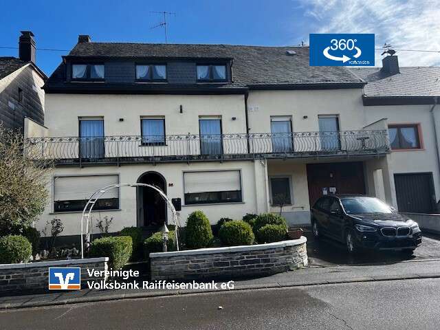 Einfamilienhaus Wintrich - 16 Zimmer, 330 m&sup2;, 269.000&euro; | Angebot:26339980