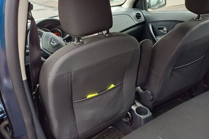 Dacia Sandero 73.580 km 8.200 &euro; Saarburg 54439