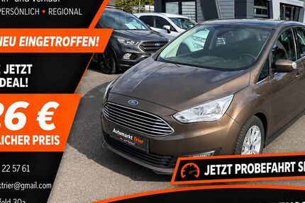 Ford C-Max 49.302 km 11.599 &euro; Trier 54294