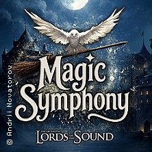 Magic Symphony - gespielt von Lords of the Sound 14.12.2026 Europahalle Trier