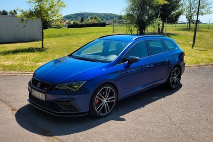 Seat Leon 87.500 km 20.800 &euro; Losheim am See 66679