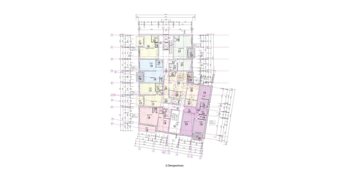 Penthousewohnung mit Dachgarten und Sonderabschreibung im KFW 40 QNG Energiesparhaus - Einfamilienhaus Trier Feyen-Weismark | Angebot:27360120