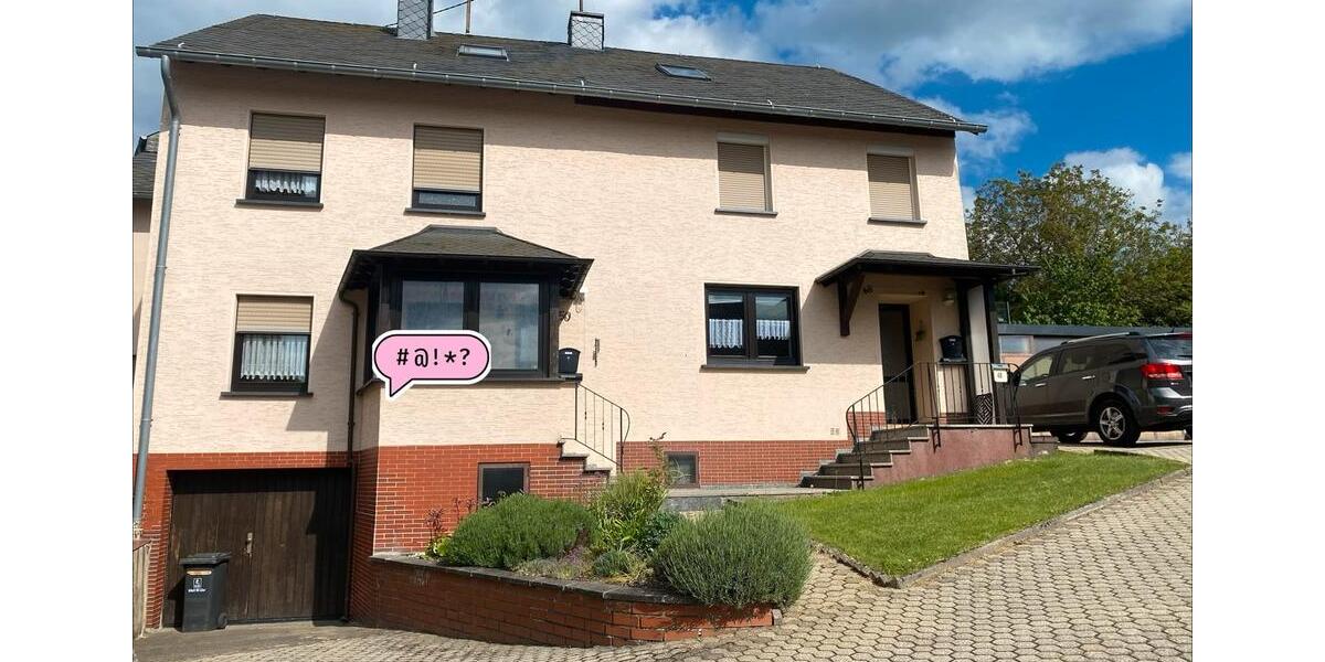 Mehrfamilienhaus, Wohnhaus Pluwig - 11 Zimmer, 160 m&sup2;, 320.000&euro; | Angebot:27248583