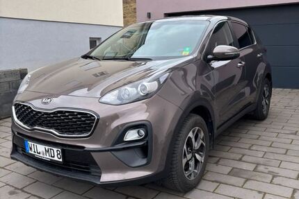 Kia Sportage 89.653 km 14.880 &euro; Landscheid 54526