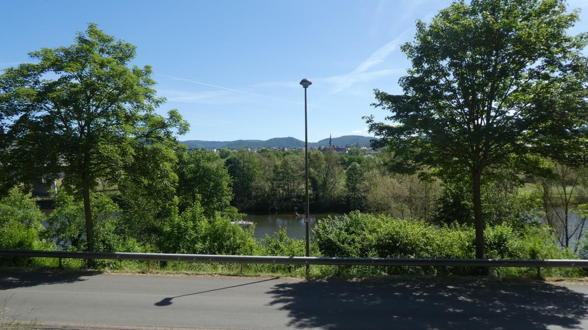 Top Lage- Baugrundstück mit herrlichem Saarblick in zentraler Lage von Saarburg - Grundstück Saarburg | Angebot:22052795