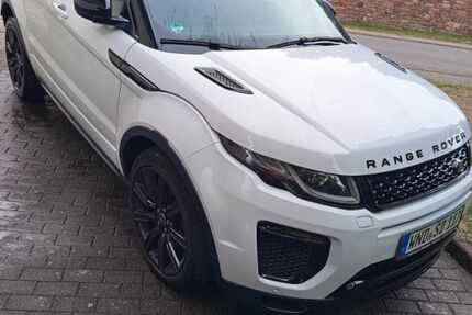 Land Rover Range Rover Evoque 97.000 km 22.000 &euro; Nonnweiler-Kastel 66620