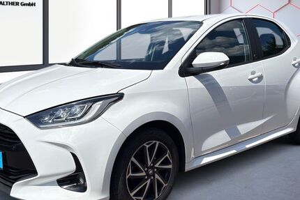 Toyota Yaris 56.600 km 17.500 &euro; Saarburg 54439