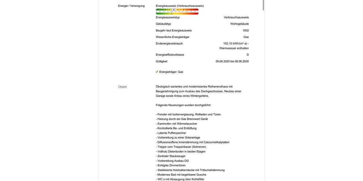 Einfamilienhaus Trier Feyen-Weismark - 3 Zimmer, 100 m&sup2;, 192.000&euro; | Angebot:27134836