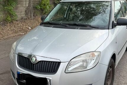 Skoda Fabia 190.000 km 1.700 &euro; Konz 54329