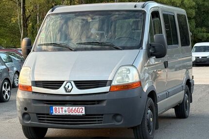 Renault Master 165.000 km 3.700 &euro; Bitburg 54634