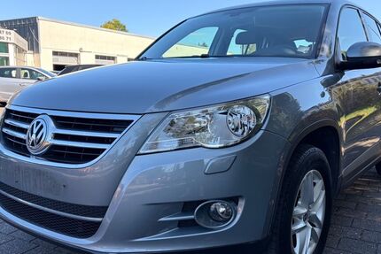 VW Tiguan 138.599 km 6.000 &euro; Trier 54294
