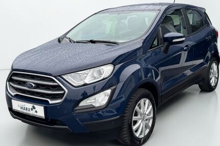 Ford EcoSport 126.400 km 9.990 &euro; Berglicht 54426