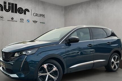 Peugeot 3008 26.215 km 31.990 &euro; Trier 54292