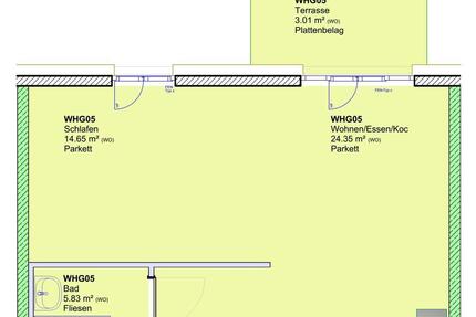 Achtung Steuerfüchse - Steuern sparen durch Sonderabschreibungen im KFW 40 QNG Energiesparhaus - Wohnung Trier Feyen-Weismark | Angebot:27224920