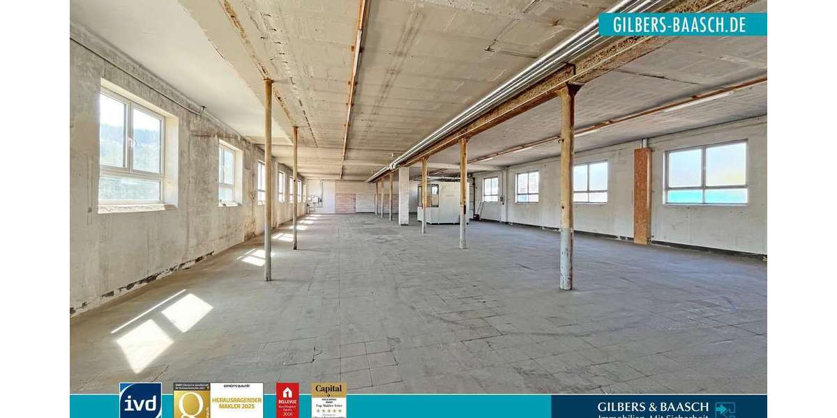 Gewerbeobjekt Nonnweiler - 2.700&euro; | Angebot:27372463