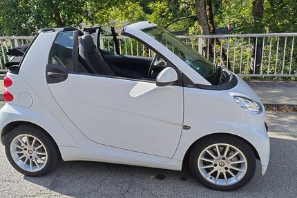 Smart ForTwo 121.757 km 3.900 &euro; Gutweiler 54317