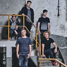 Kasalla - Tour 2027 11.06.2027 Stadthalle Saarburg