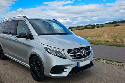 Mercedes-Benz V 300 71.500 km 49.900 &euro; Wincheringen 54457