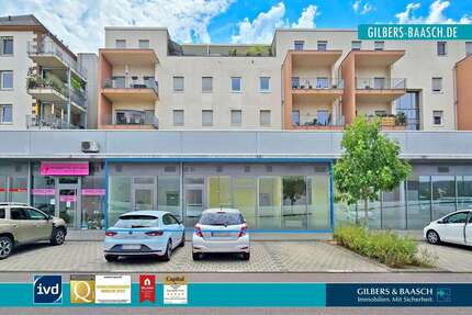 Gewerbeobjekt Trier Feyen-Weismark - 1.650&euro; | Angebot:27372428